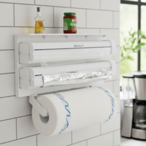 nasrin (63) Tripel Paper Dispenser