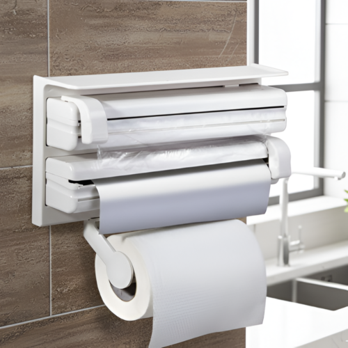 Tripel Paper Dispenser