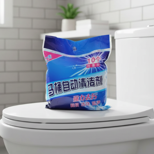 Toilet Cleaning Tablet