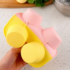 6Pcs Silicone Muffin Mould