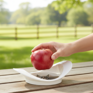 nasrin (94) Apple Cutter