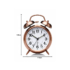 Copper Alarm Clock