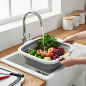 Cutting And Washing Board