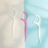 Dental Floss Picks