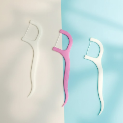 z (33) Dental Floss Picks