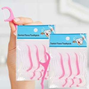 Dental Floss Picks
