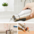 z (49) Stainless Steel Oil Dispenser Bottle