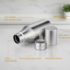 z (50) Stainless Steel Oil Dispenser Bottle