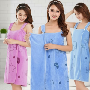 z (53) Bath Wrap Towel