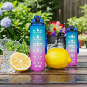 Flow Track Water Bottle