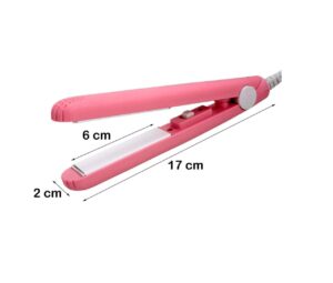 Mini Hair Straightener