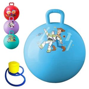 41SSCkhUhGL Kids Hopper Jump Ball 65 cm