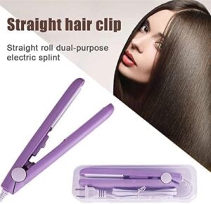Mini Hair Straightener