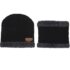 Winter Cap with Neck Warmer
