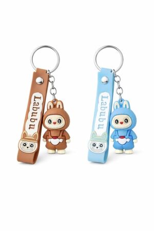 515QTbLFIEL._SY741_ Labubu Keychain