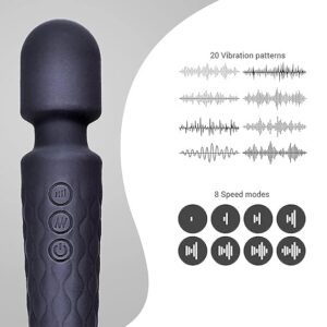 Handheld Body Massager
