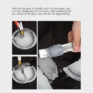 Industrial-Grade Metal Repair Epoxy