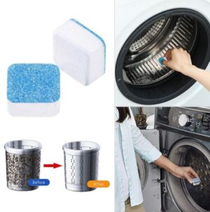 Washing Machine Deep Clean Tablet