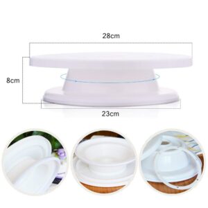 51ohDXdWlFL._SL1000_ Rotating Cake Stand