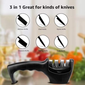 Handheld Knife Sharpener