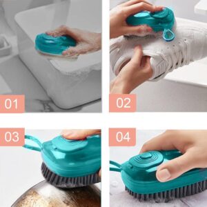 61-2PL6gd9L._SL1300_ Liquid Dispensing Cleaning Brush