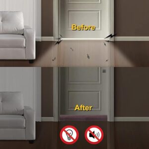 614PeodK5QL._SX569_ Door Gap Sealing Guard