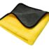 Microfiber car cleaning towel