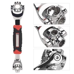 360° Universal Multi Wrench