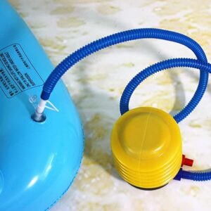 Compact Manual Air Pump