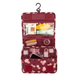 61P3UCNKYRS._SL1000_ Nylon Toiletry Bag