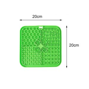 Silicone Pet Licking Mat