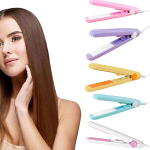 Mini Hair Straightener