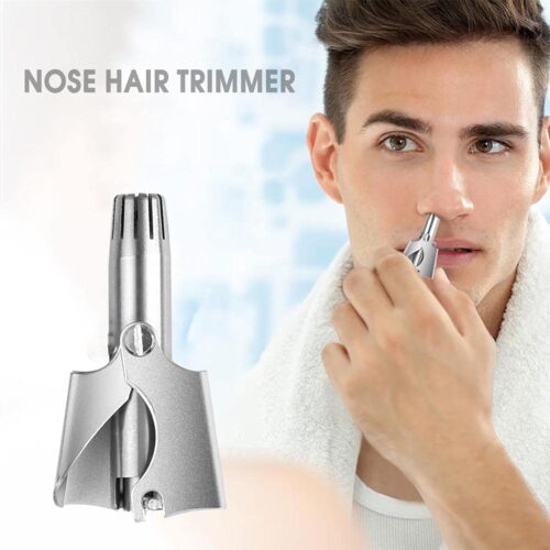 61aTKmzHg7L._SL1500_ Manual Nose Hair Trimmer