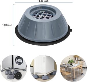 Anti-Vibration Support Pads