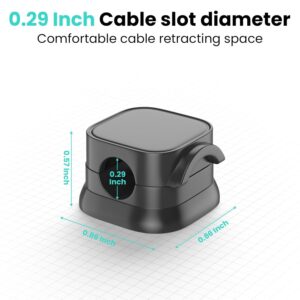 61+nkUIK9oL._SL1500_ Magnetic Cable Clips 3 Pcs Set