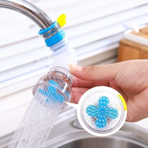 Water Saving Faucet
