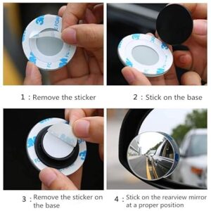 Blind Spot Safety Mirror