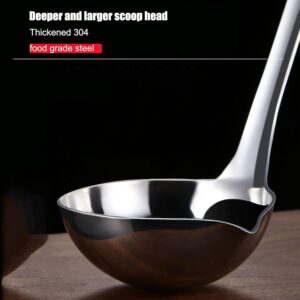 Oil Separator Spoon