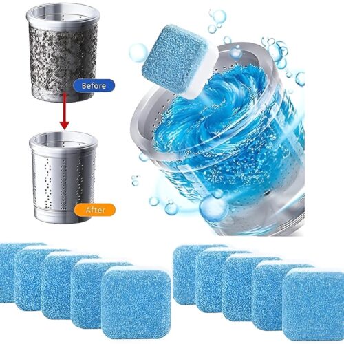 71WgHIDOF-L._SL1358_ Washing Machine Deep Clean Tablet
