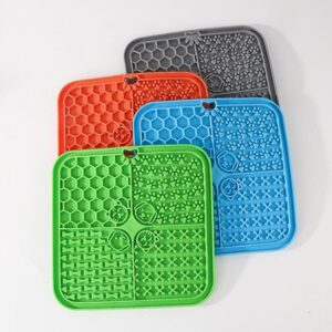 Silicone Pet Licking Mat