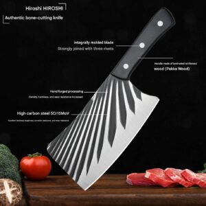 71f9nDTHAUL._SL1414_ HeavyCut Stainless Cleaver