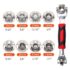 360° Universal Multi Wrench