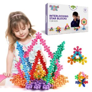 71xi7SOTAVL._SL1080_ Star Building Blocks Set