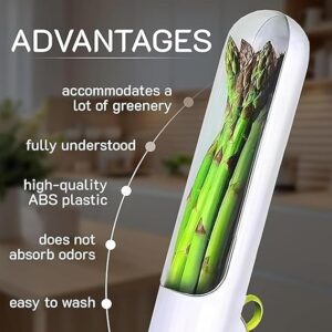 Fresh Herb Storage Container