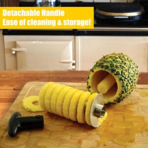 Stainless Steel Pineapple Corer