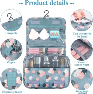 81EaXkP5edL._SL1500_ Nylon Toiletry Bag