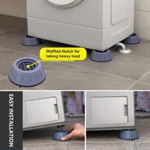 Anti-Vibration Support Pads