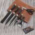Knife Set Black