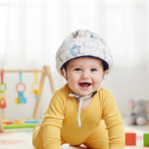 Copy of nasrin (1) Baby Safety Helmet