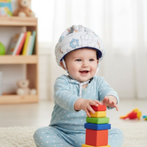 Copy of nasrin Baby Safety Helmet